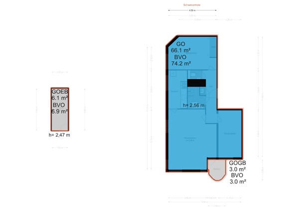 Foto - Te koop: Boris Pasternakstraat 401, 1102 TD Amsterdam
